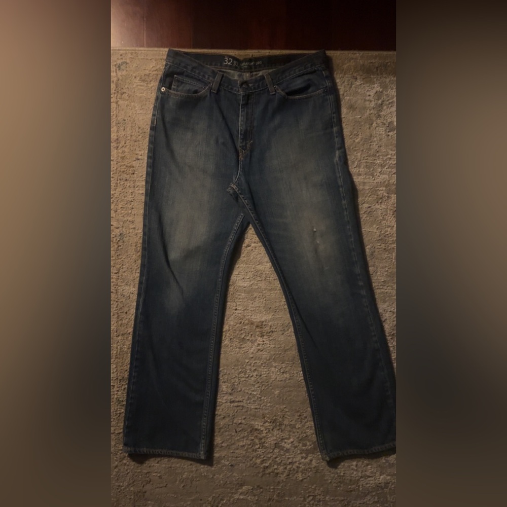 Alfani Straight Fit jeans